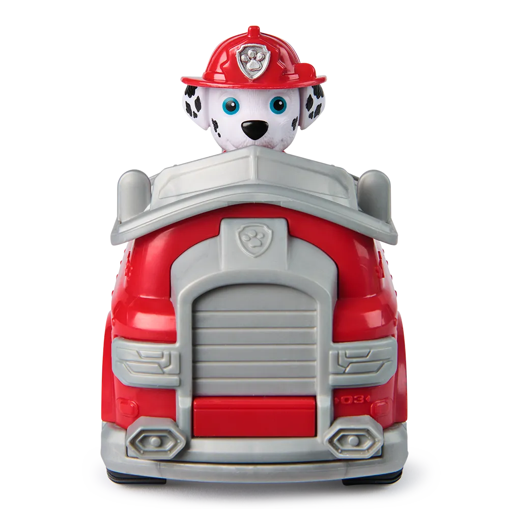 Paw Patrol | Vehículo con figura Marshall | slide 2