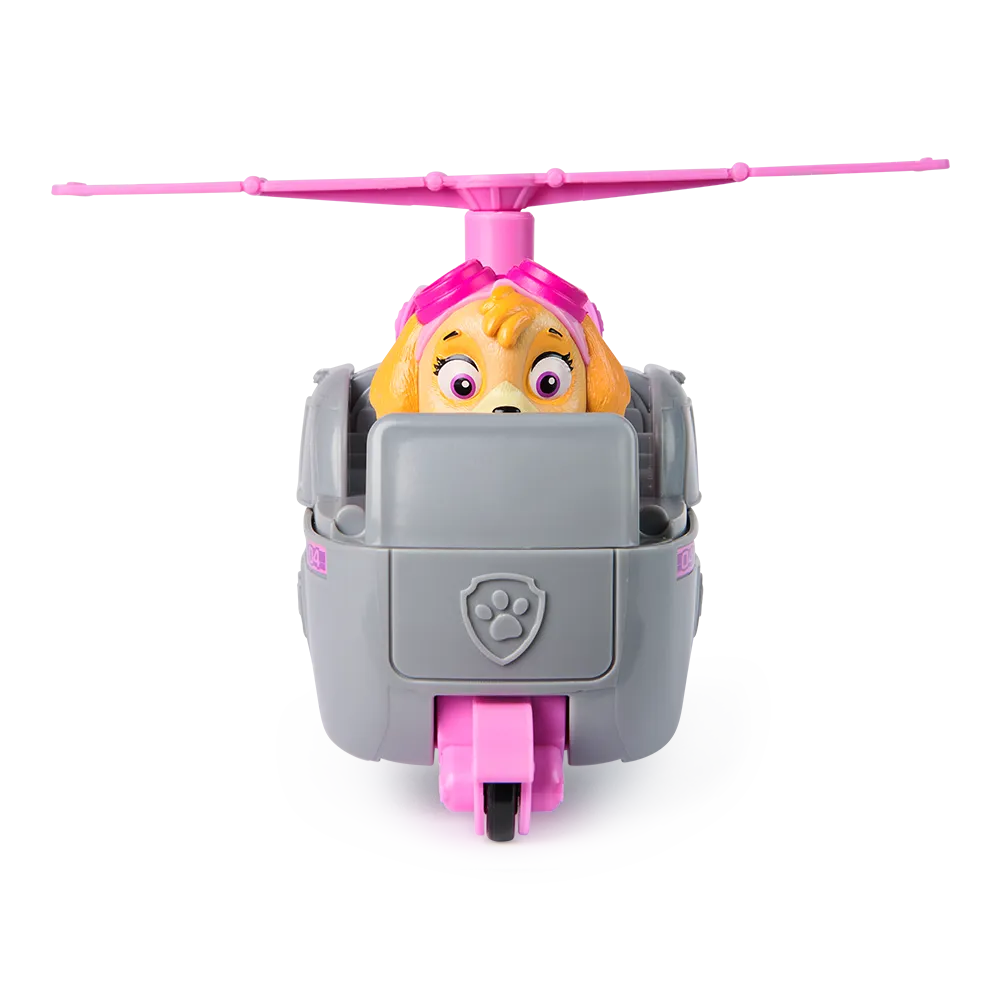 Paw Patrol | Vehículo con figura Skye | slide 3
