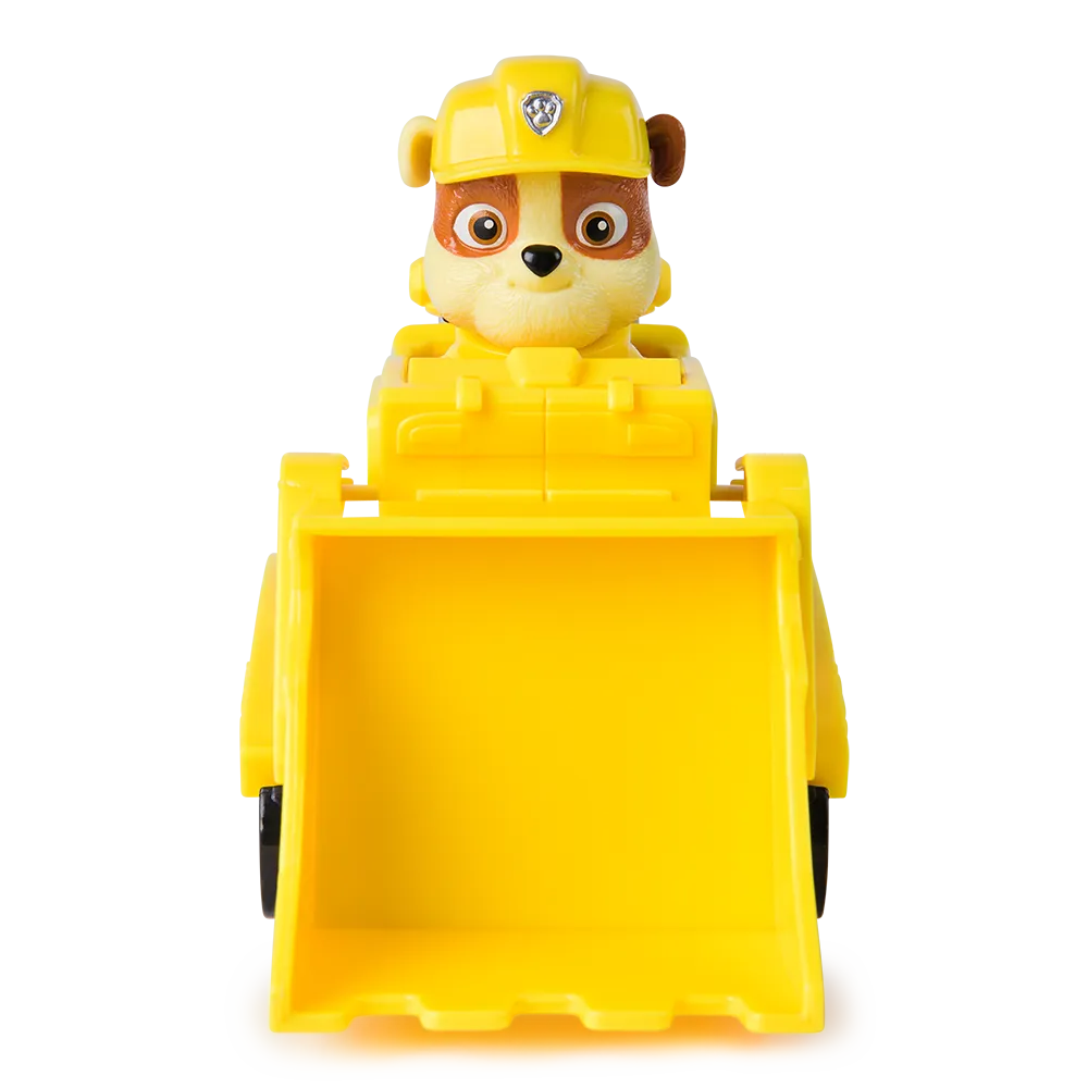 Paw Patrol | Vehículo con figura Rubble | slide 2