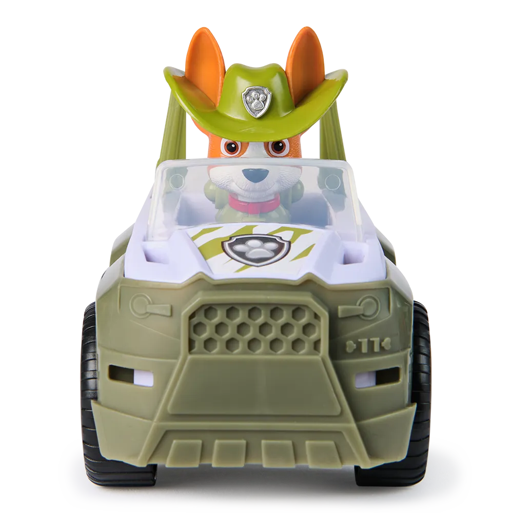 Paw Patrol | Vehículo con figura Tracker | slide 2