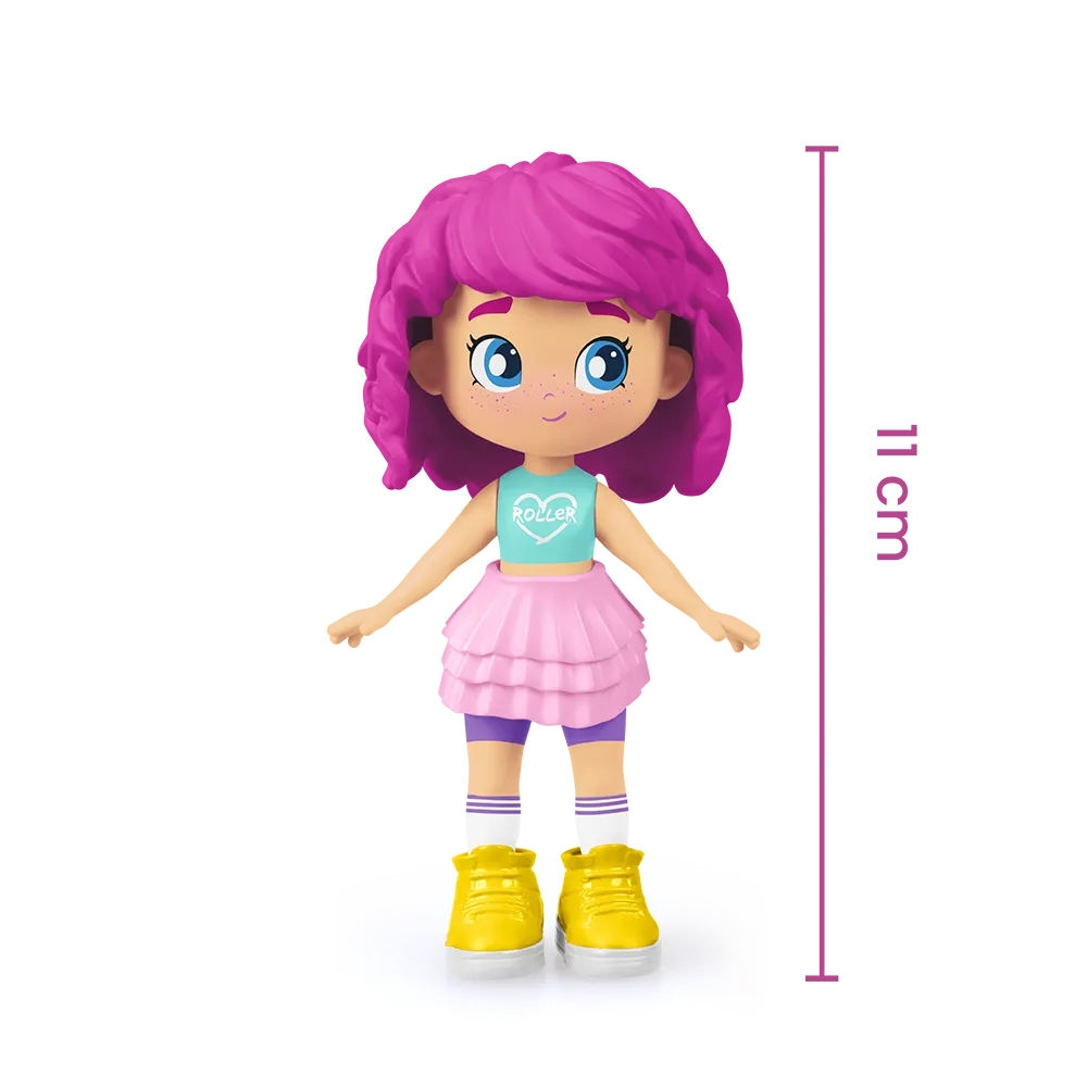 Pinypon Top | Playset Roller | slide 5