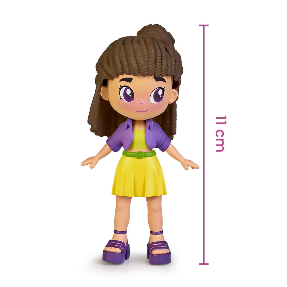 Pinypon Top | Playset Style Closet | slide 5