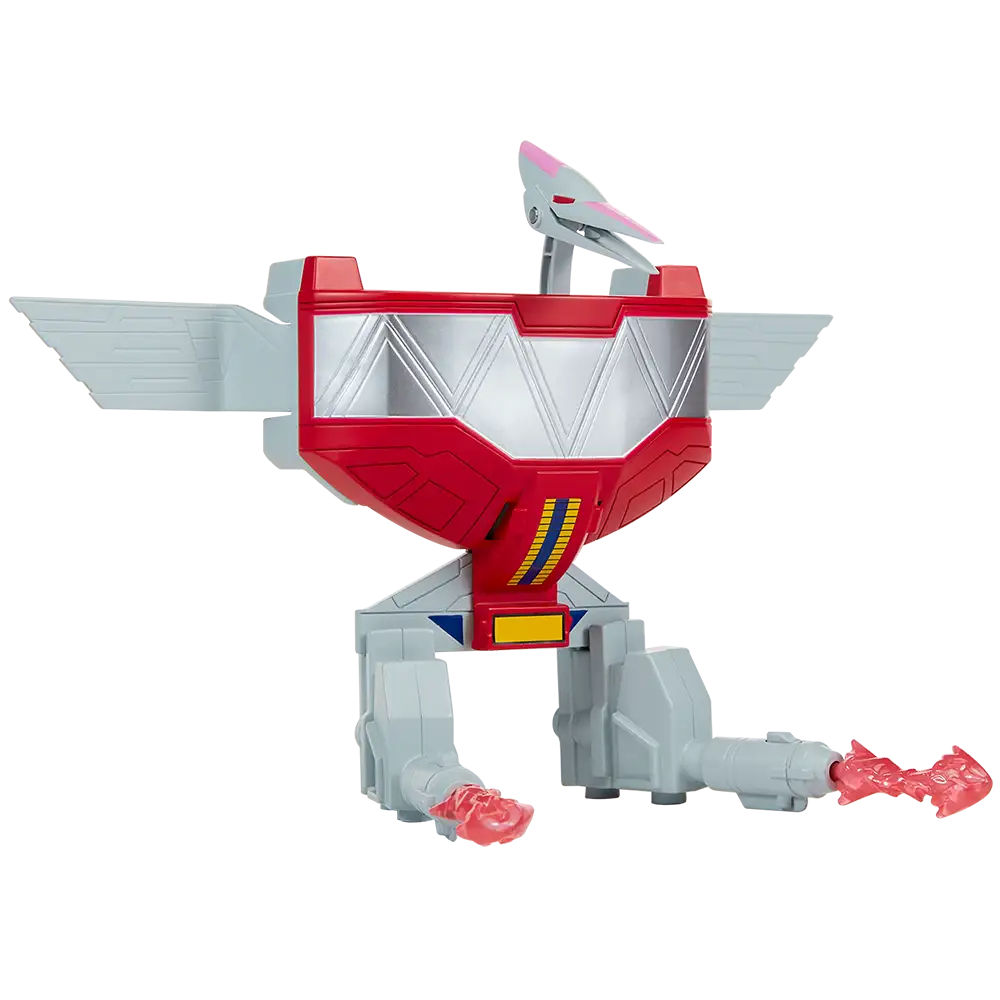 Power Rangers | Dinozord | slide 5