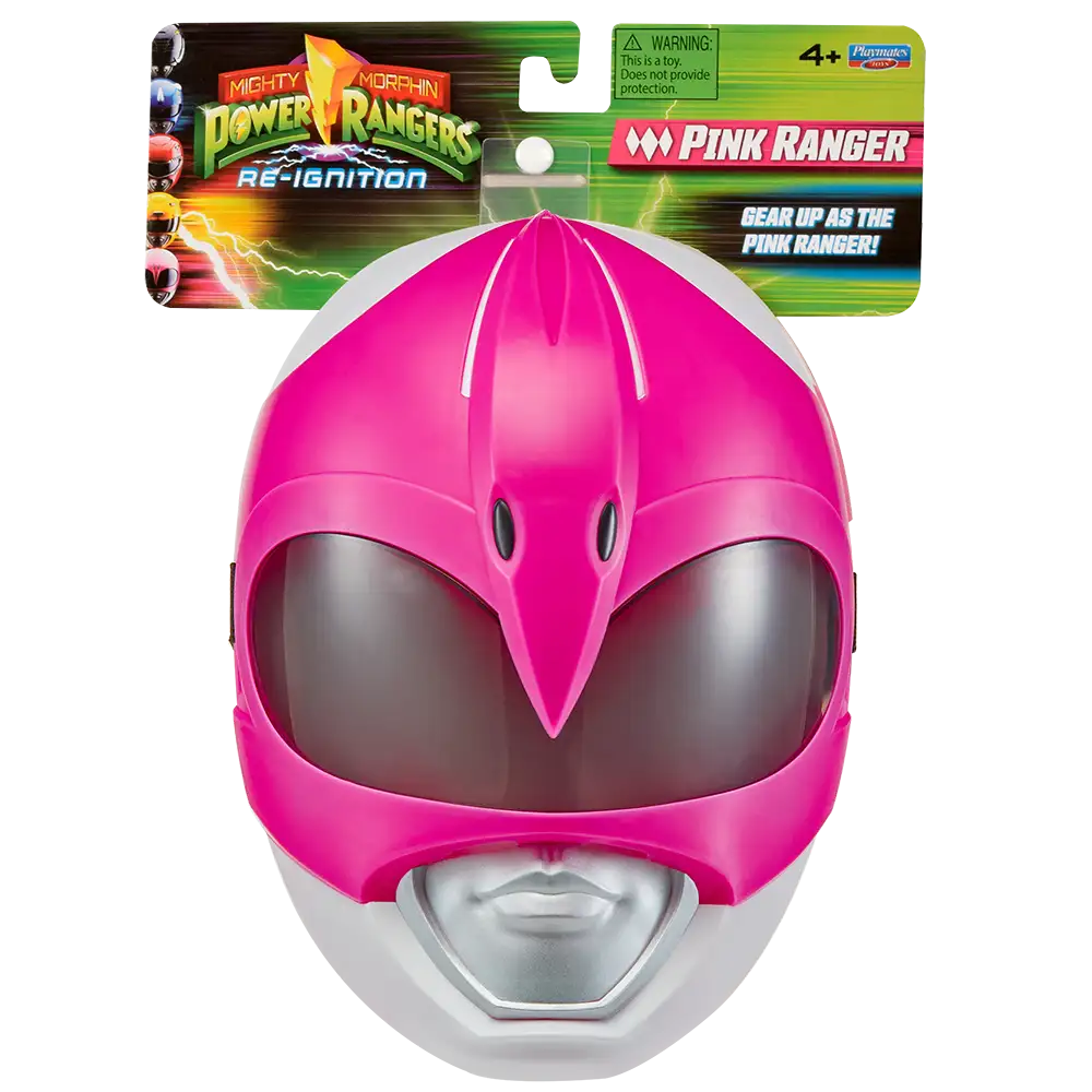 Power Rangers | Máscara | slide 5