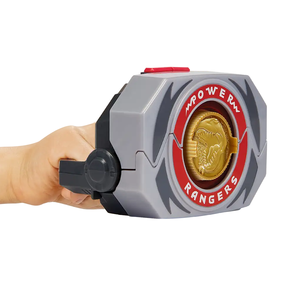 Power Rangers | Morpher Deluxe | slide 5