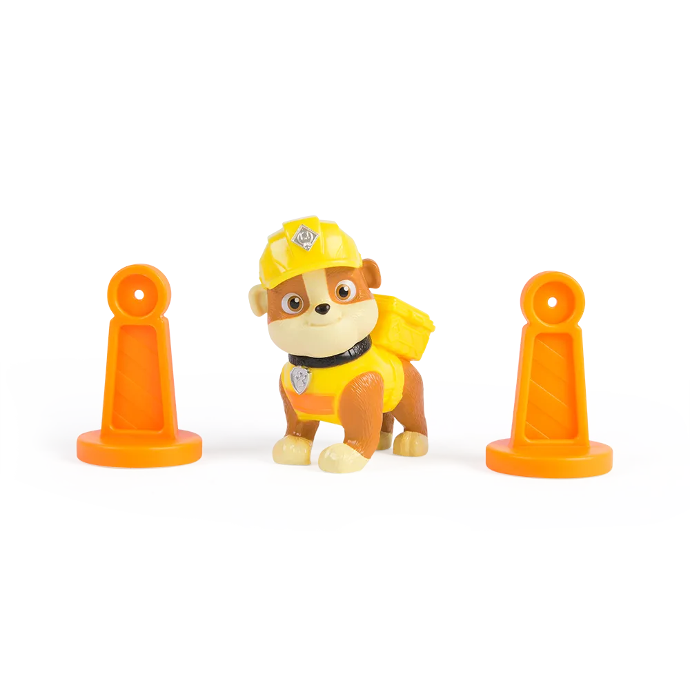 Rubble & Crew | Playset Nave Launch & Spin | slide 4