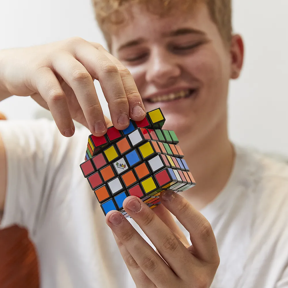 Rubik´s | Professor | slide 1