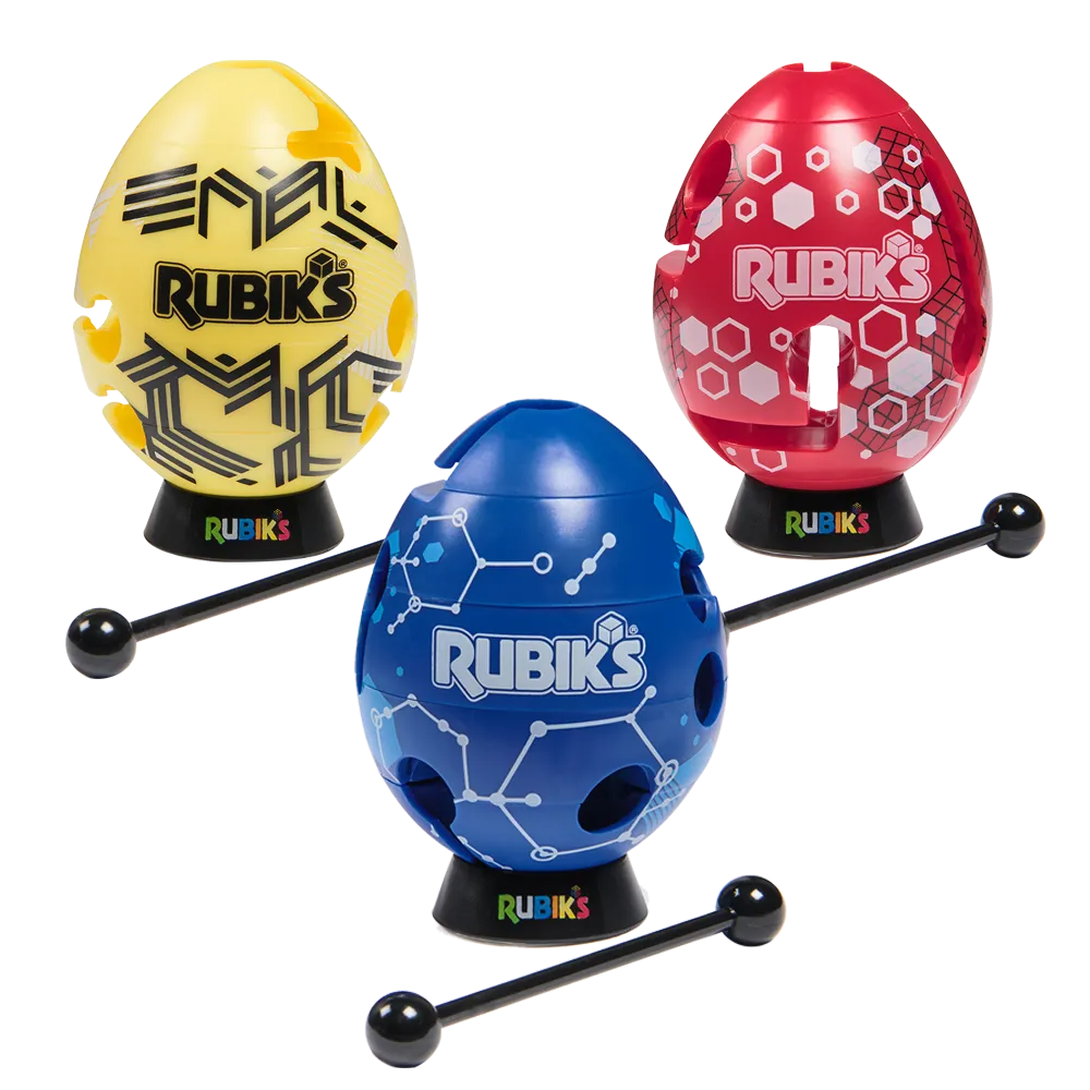 Rubik´s | Smart Egg Laberinto | slide 2