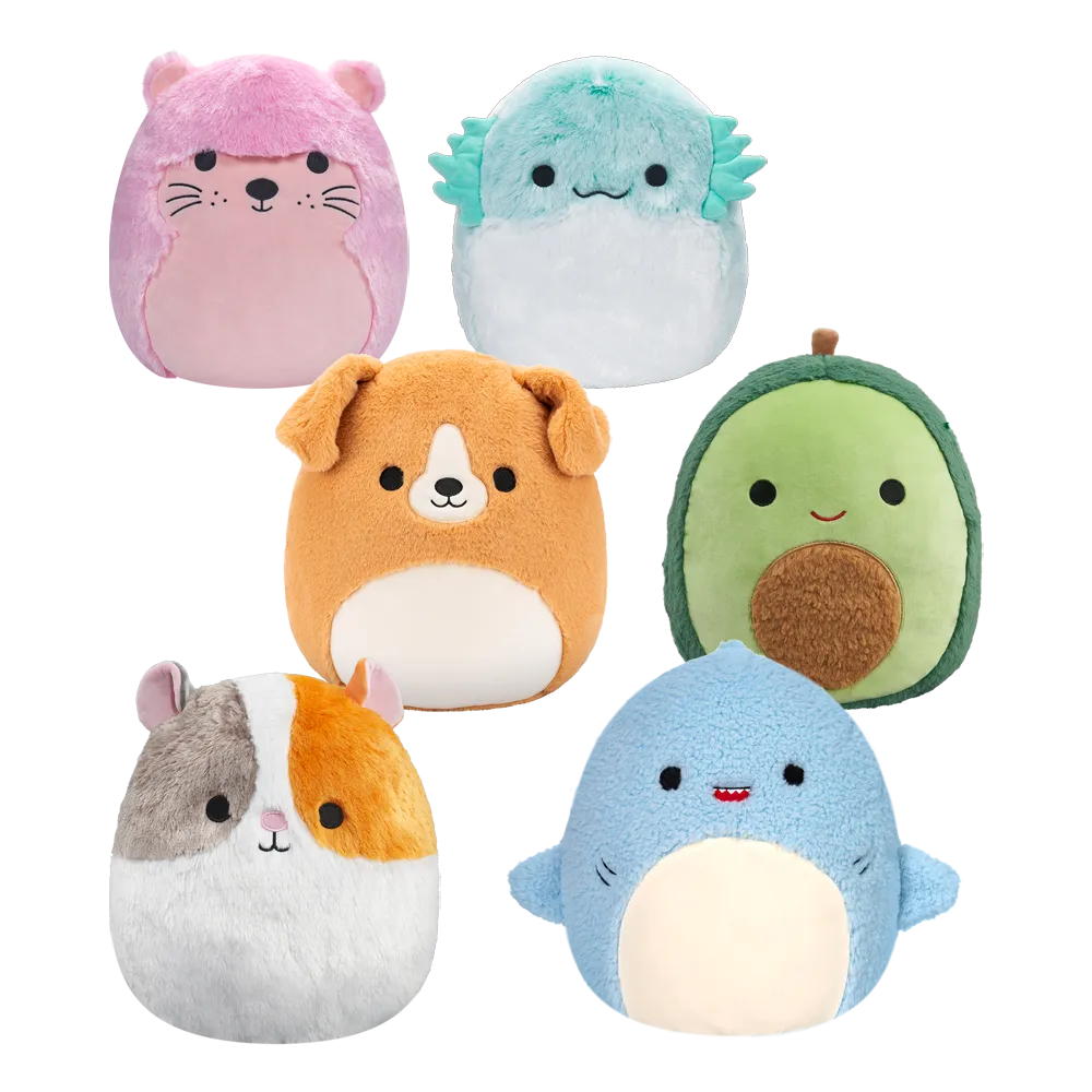 Squishmallows | Juguete coleccionable | slide 2
