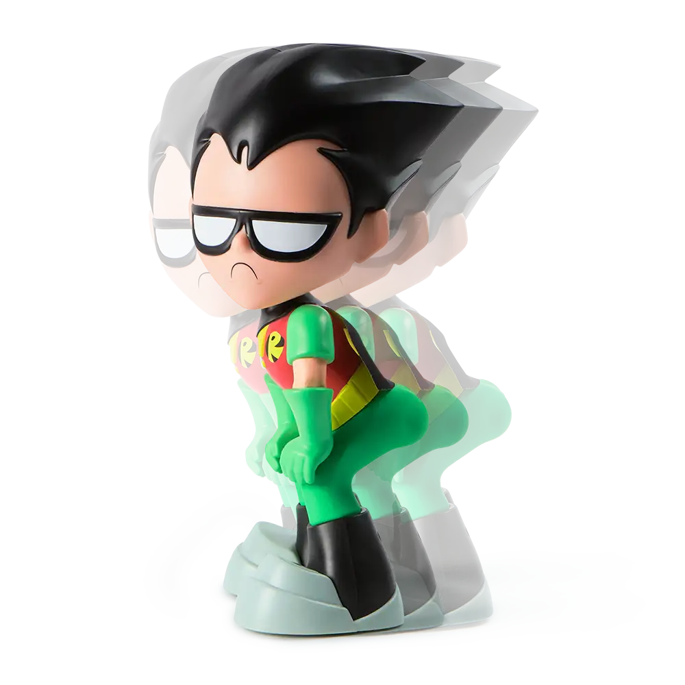 Teen Titans Go | Booty Scooty Robin | slide 5