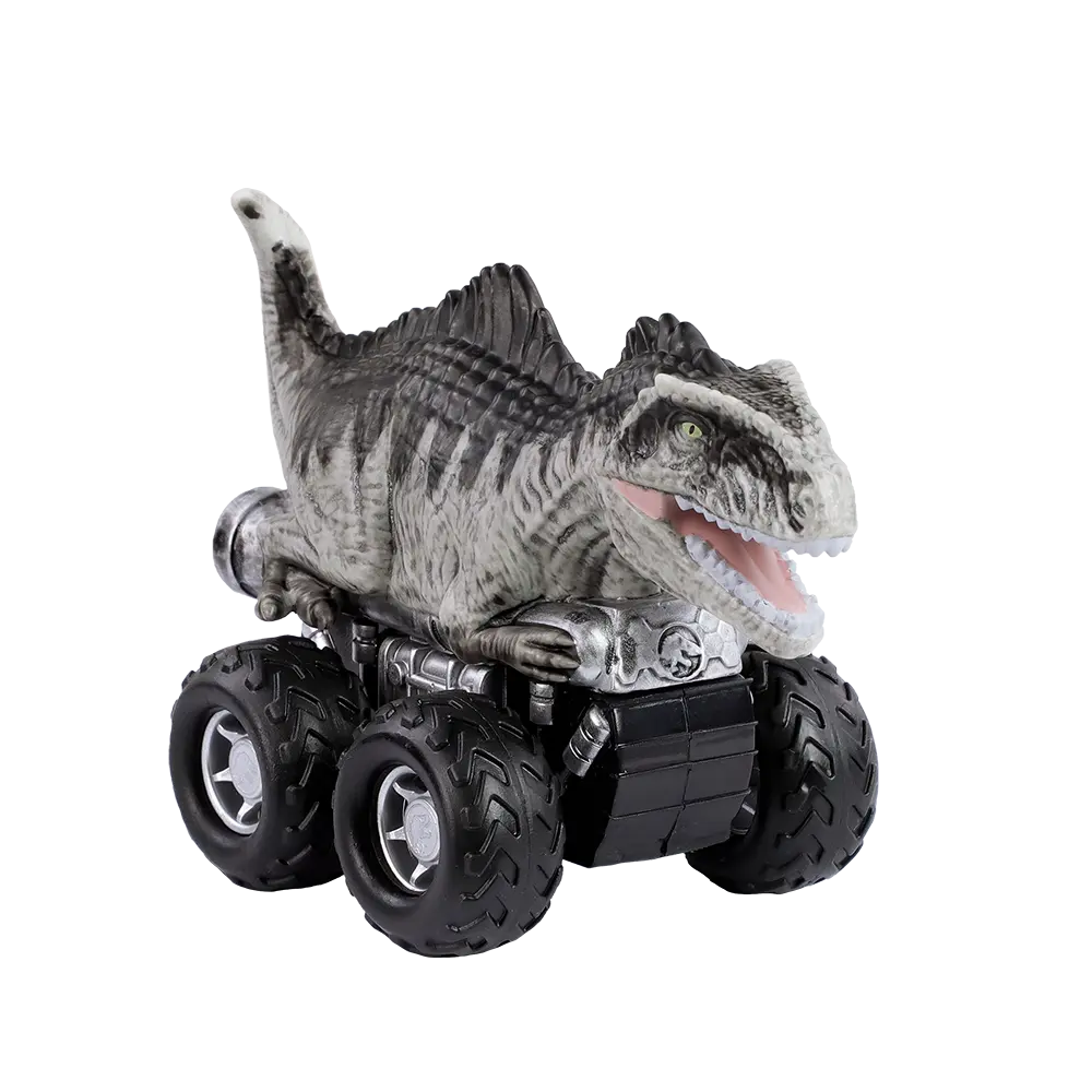 Jurassic World | Zoom Riders | slide 7