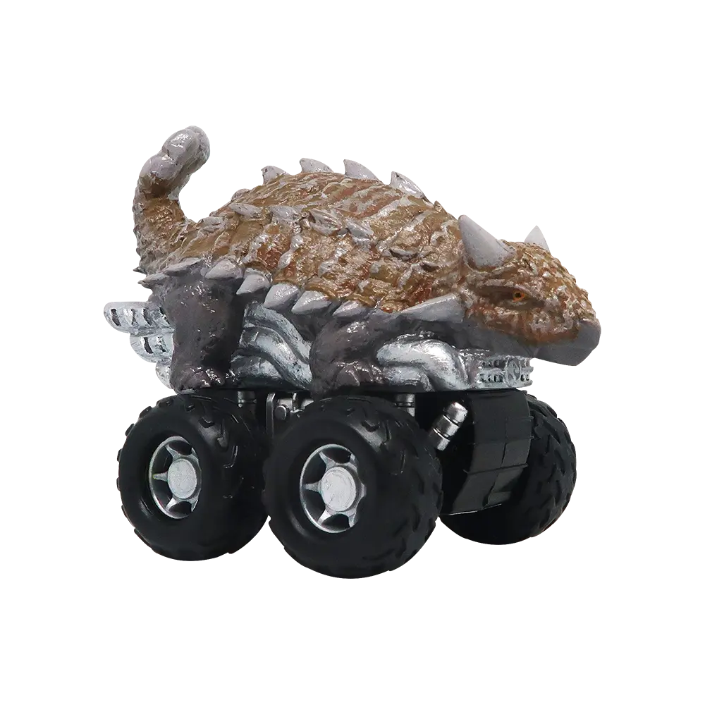 Jurassic World | Zoom Riders Pack 2 | slide 6