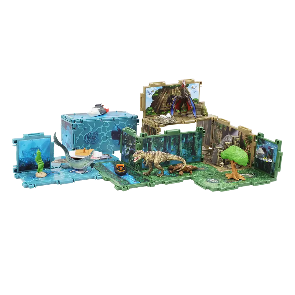 Jurassic World Rebirth | Playset | slide 6