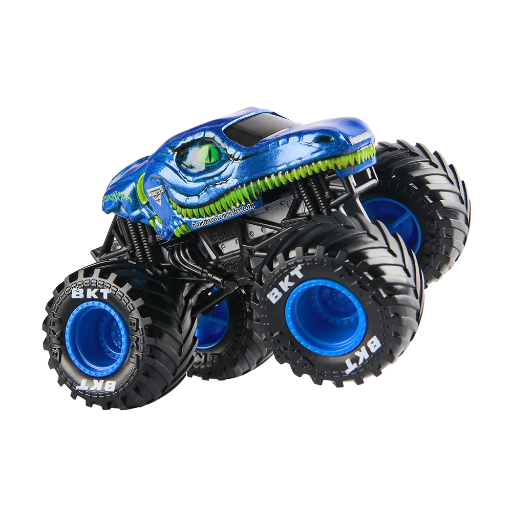 Monster Jam | Vehículo Velociraptor 1:64 | slide 2