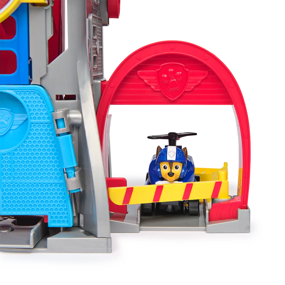 Paw Patrol | Playset Pup Squad Adventure Bay Airport | slide 4