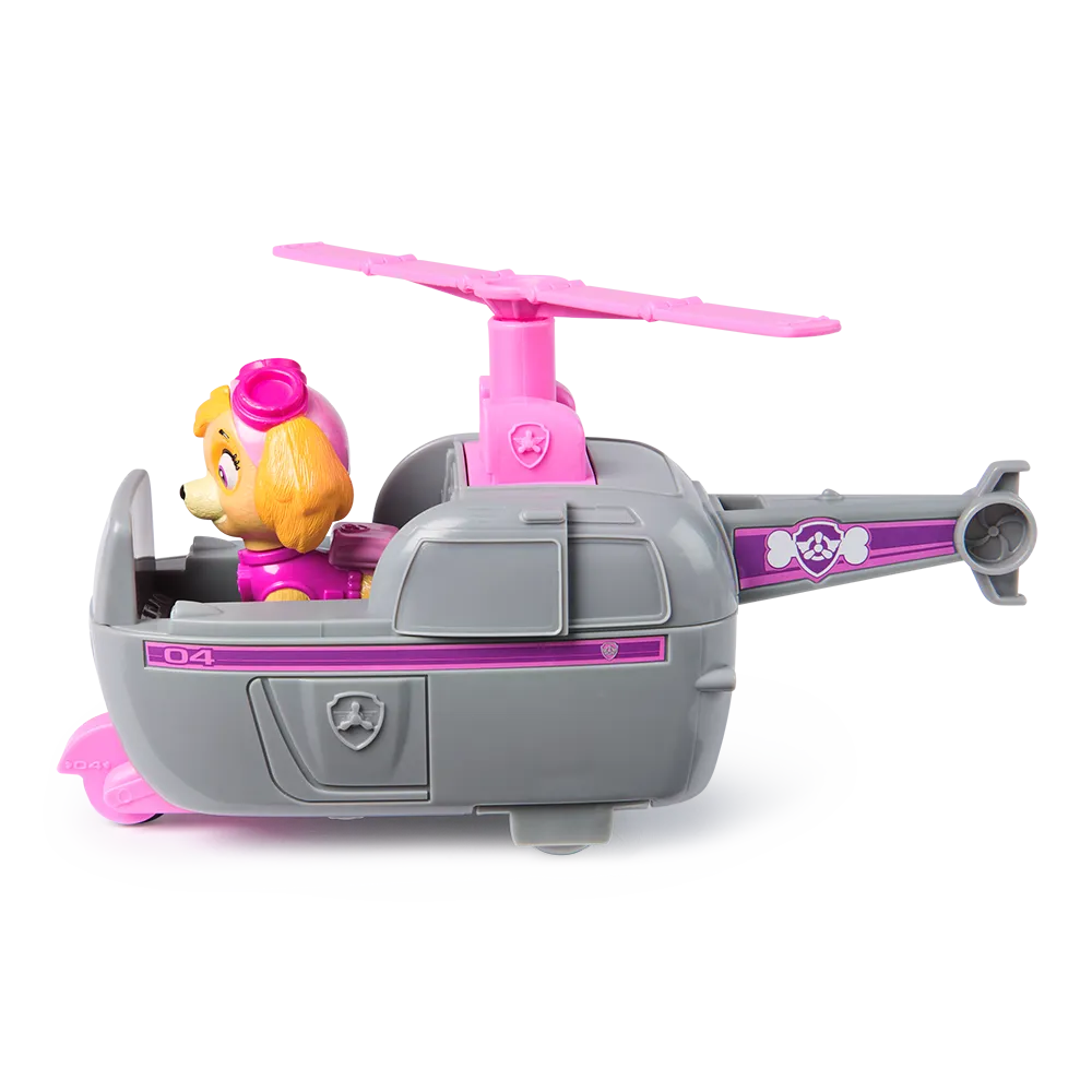 Paw Patrol | Vehículo con figura Skye | slide 1