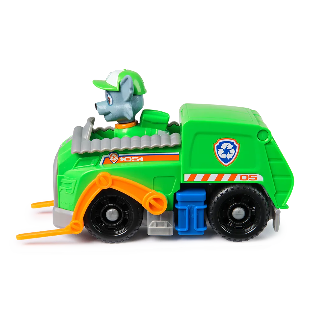 Paw Patrol | Vehículo con figura Rocky | slide 6