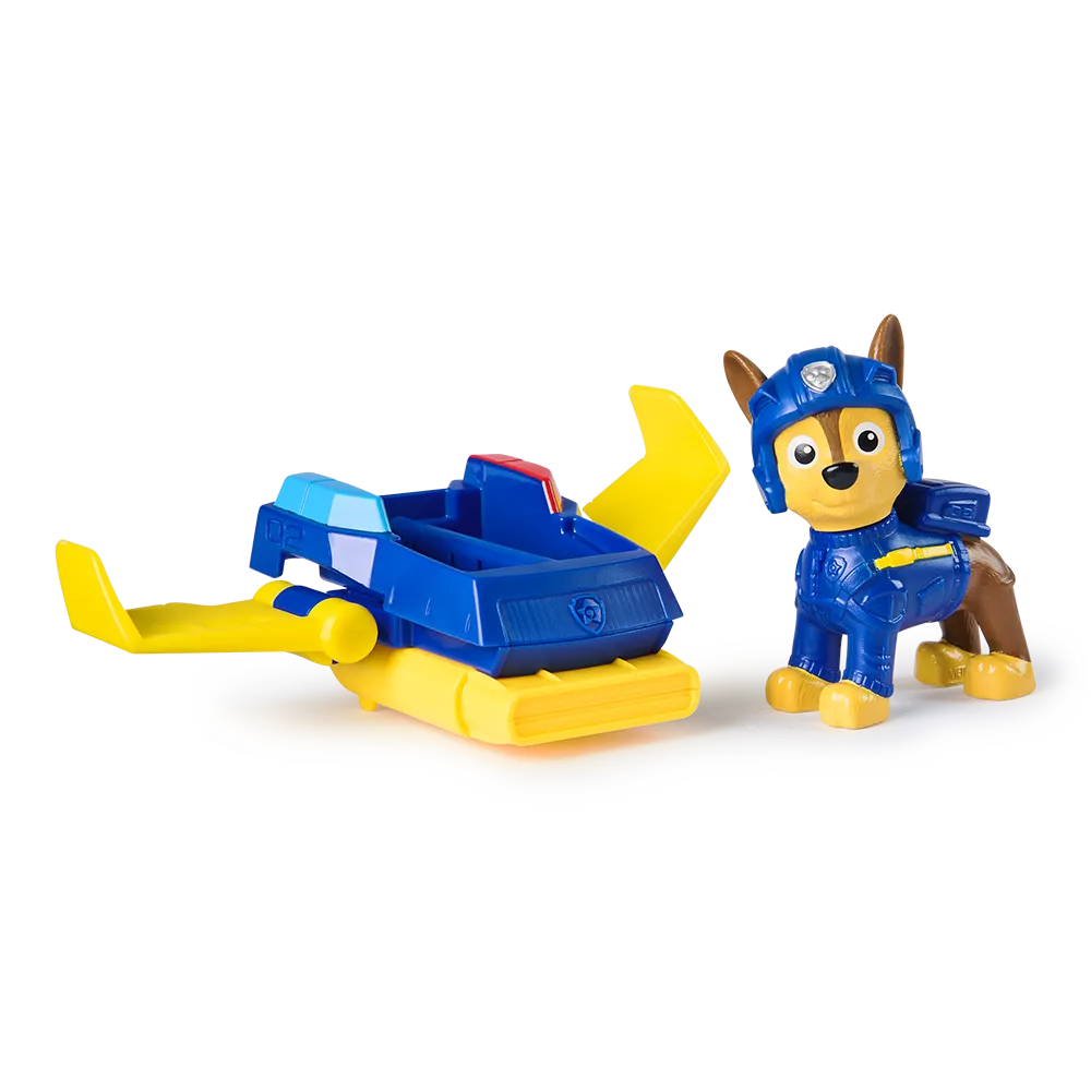 Paw Patrol | Vehículo Convertible Con Figura | slide 4