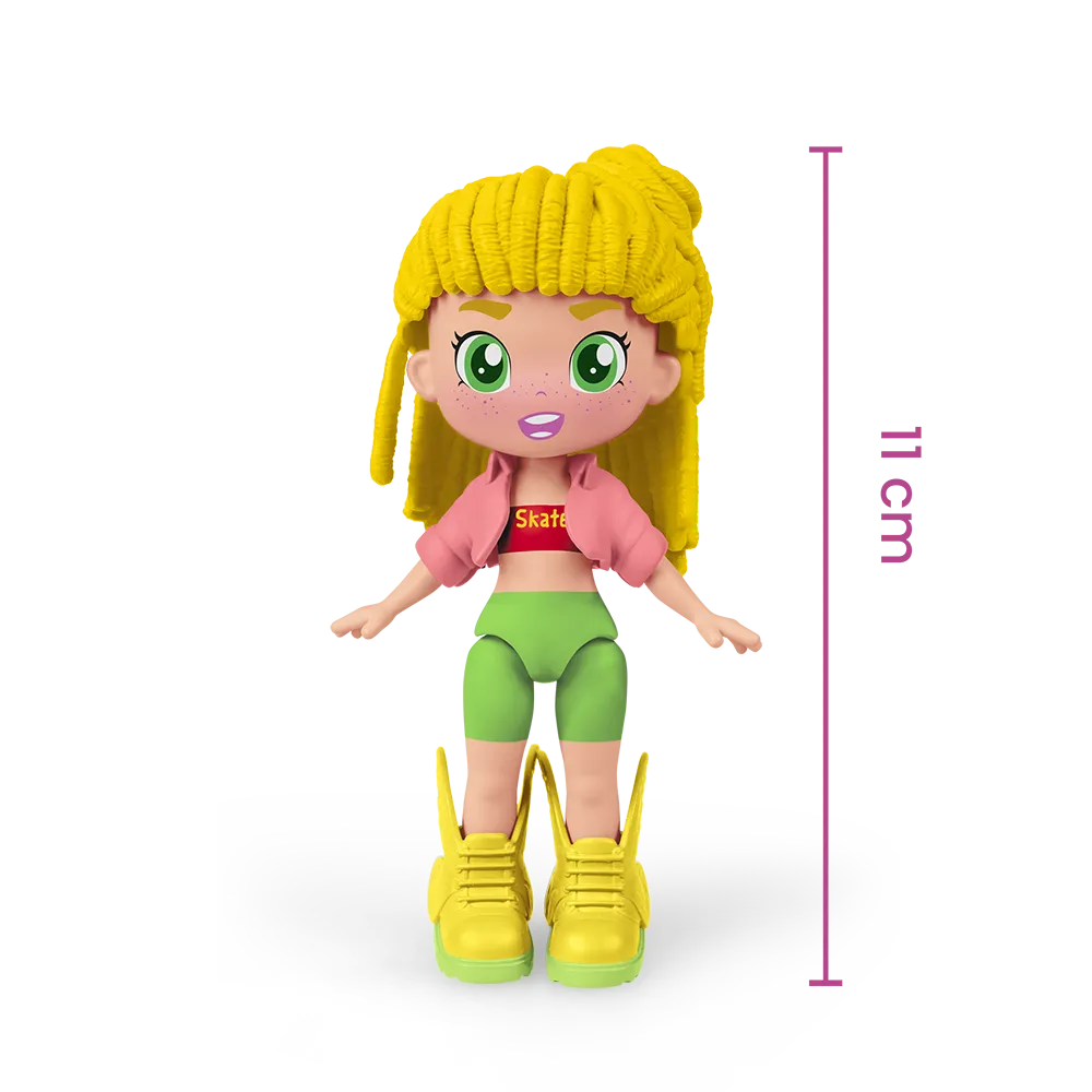 Pinypon Top | Playset Roller | slide 6