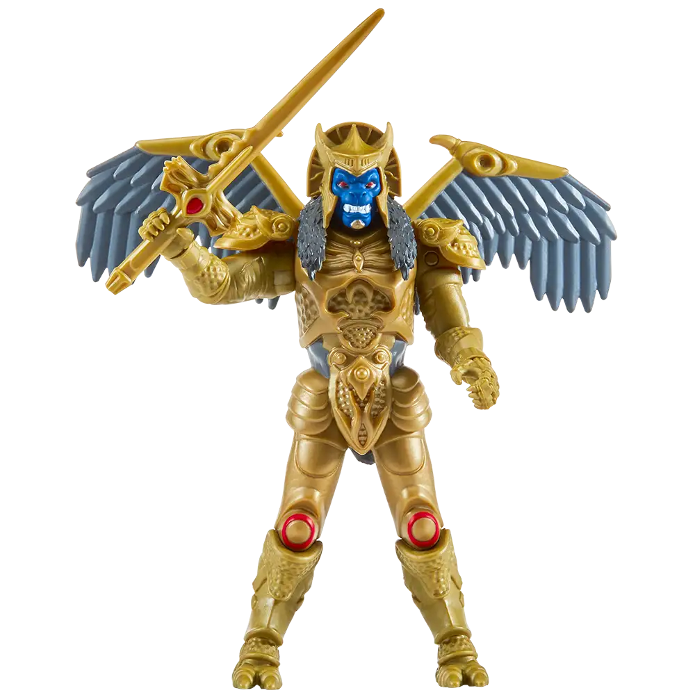 Power Rangers | Figuras Villanos | slide 6