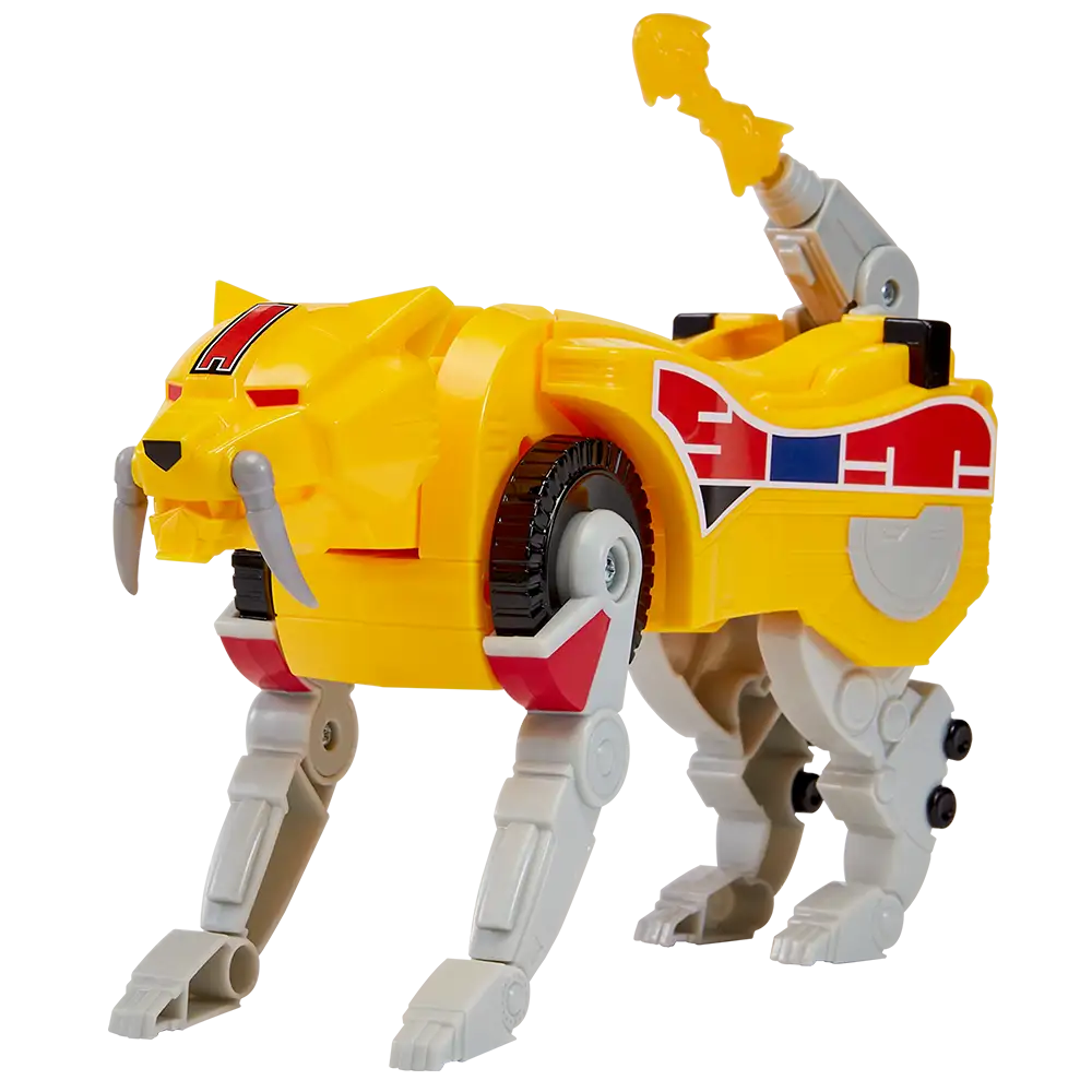 Power Rangers | Dinozord | slide 6