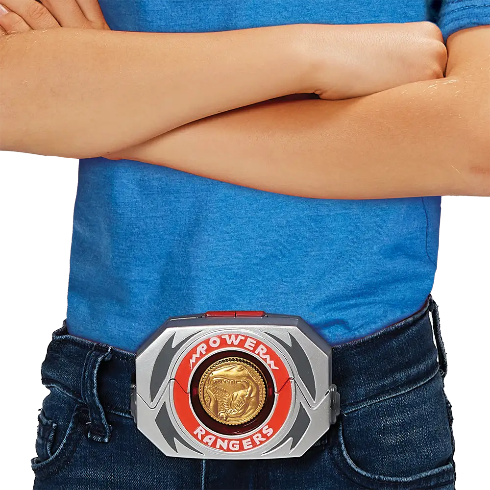 Power Rangers | Morpher Deluxe | slide 6