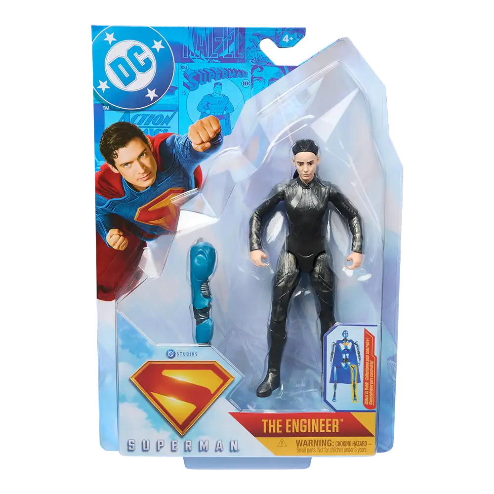 Superman | Figura 15cm | slide 6