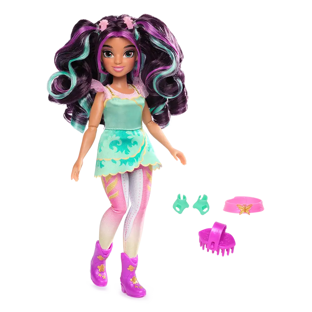 Unicorn Academy | Muñeca Fashion Doll | slide 6