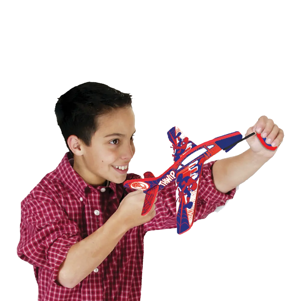 Jaru | Marvel Foam Glider Planeador  | slide 7