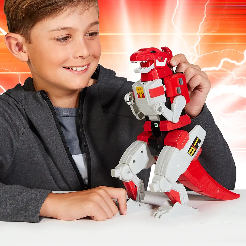 Power Rangers | Figuras Deluxe | slide 7