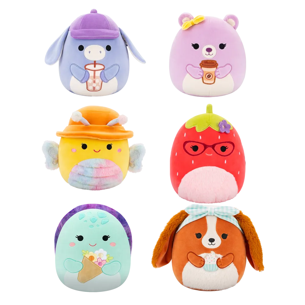 Squishmallows | Juguete coleccionable | slide 2