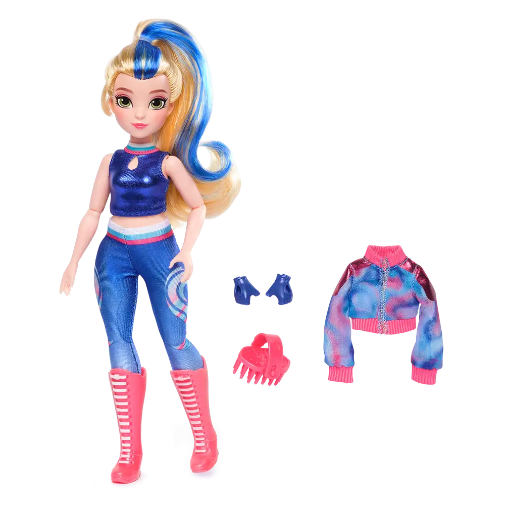 Unicorn Academy | Muñeca Fashion Doll | slide 7