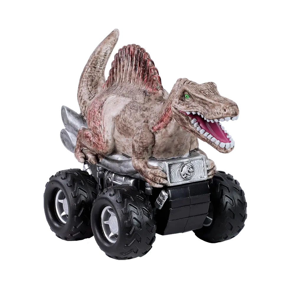Jurassic World | Zoom Riders | slide 10