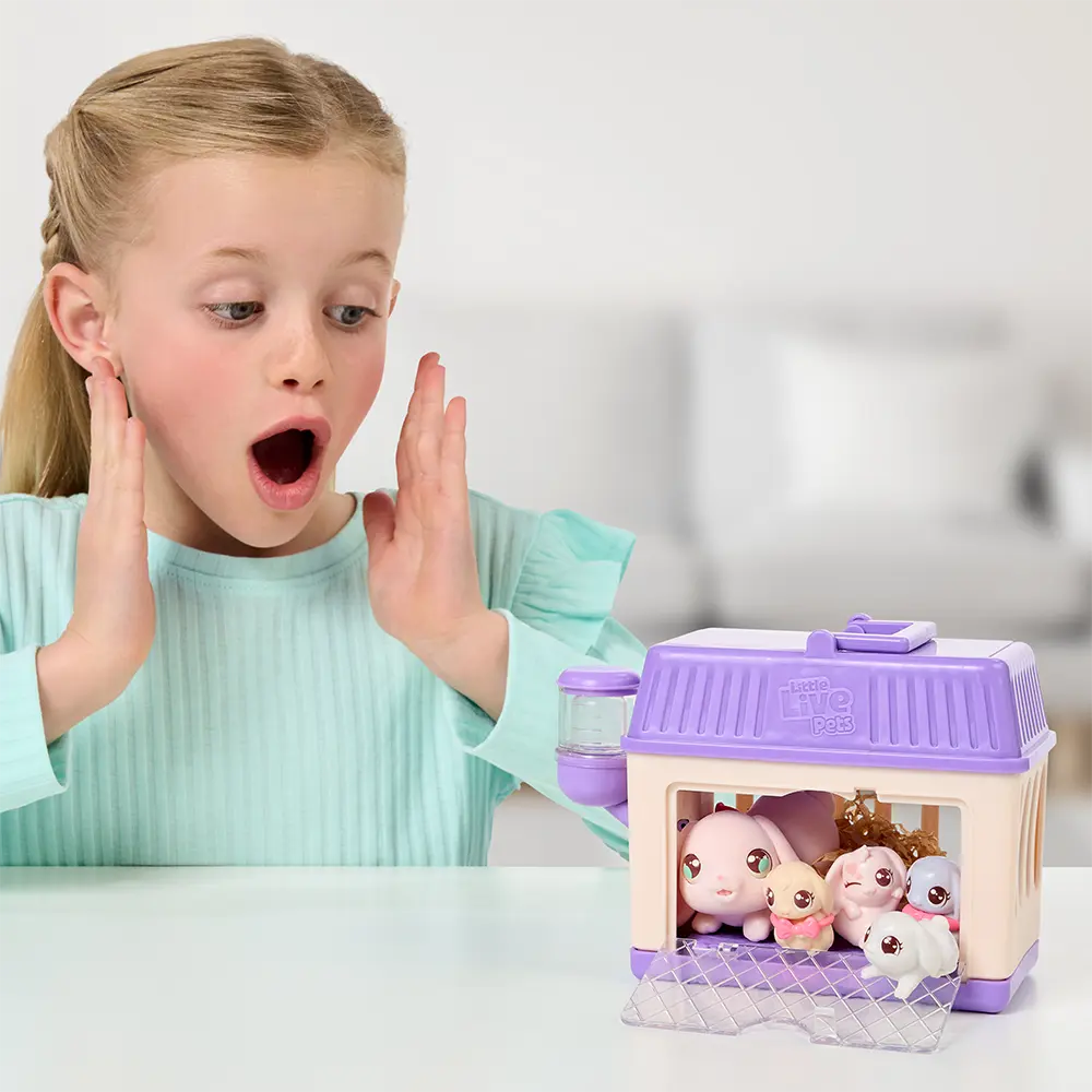 Little Live Pets | Mini Mama Suprise | slide 2