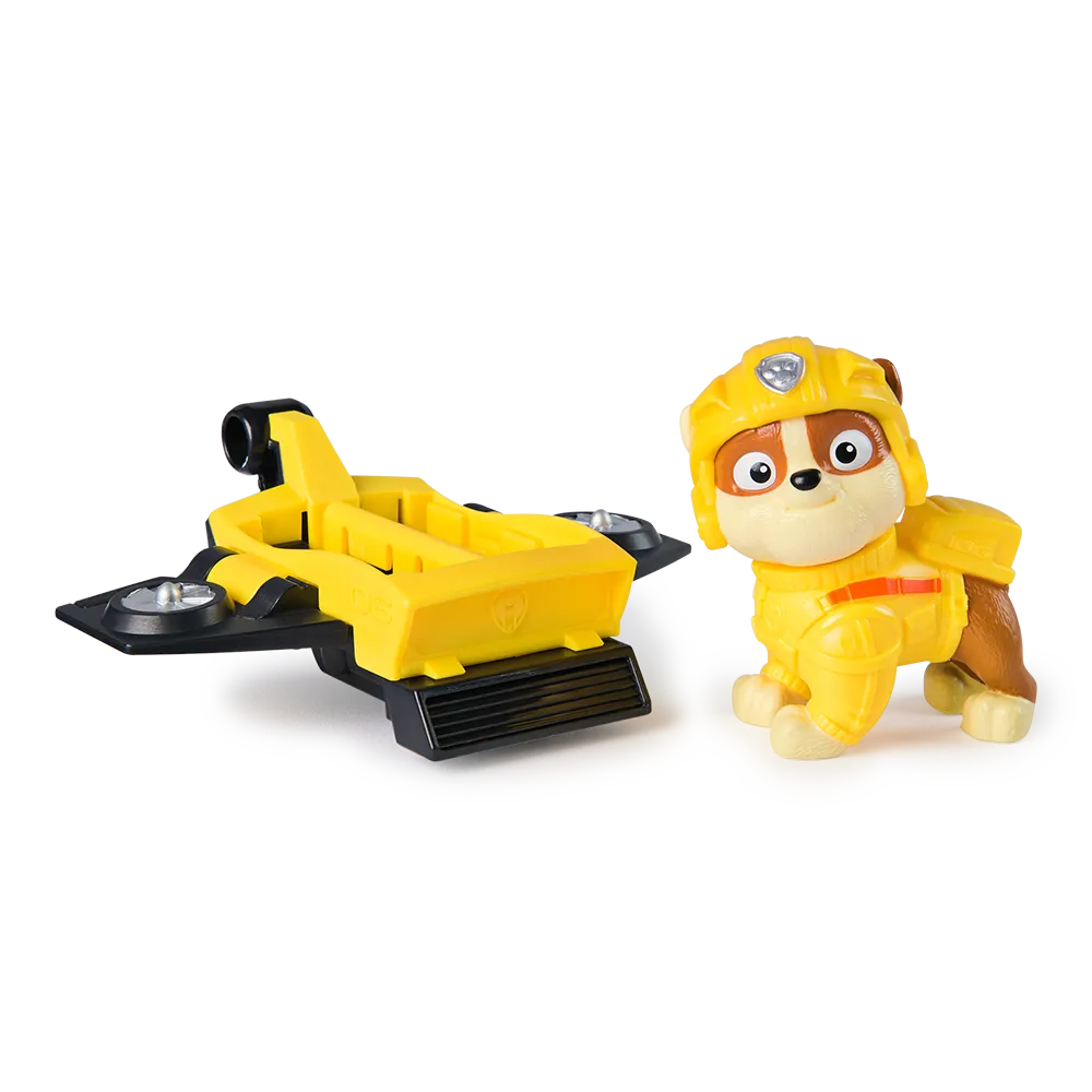 Paw Patrol | Vehículo Convertible Con Figura | slide 2