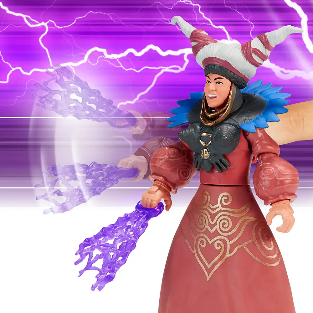 Power Rangers | Figuras Villanos | slide 8