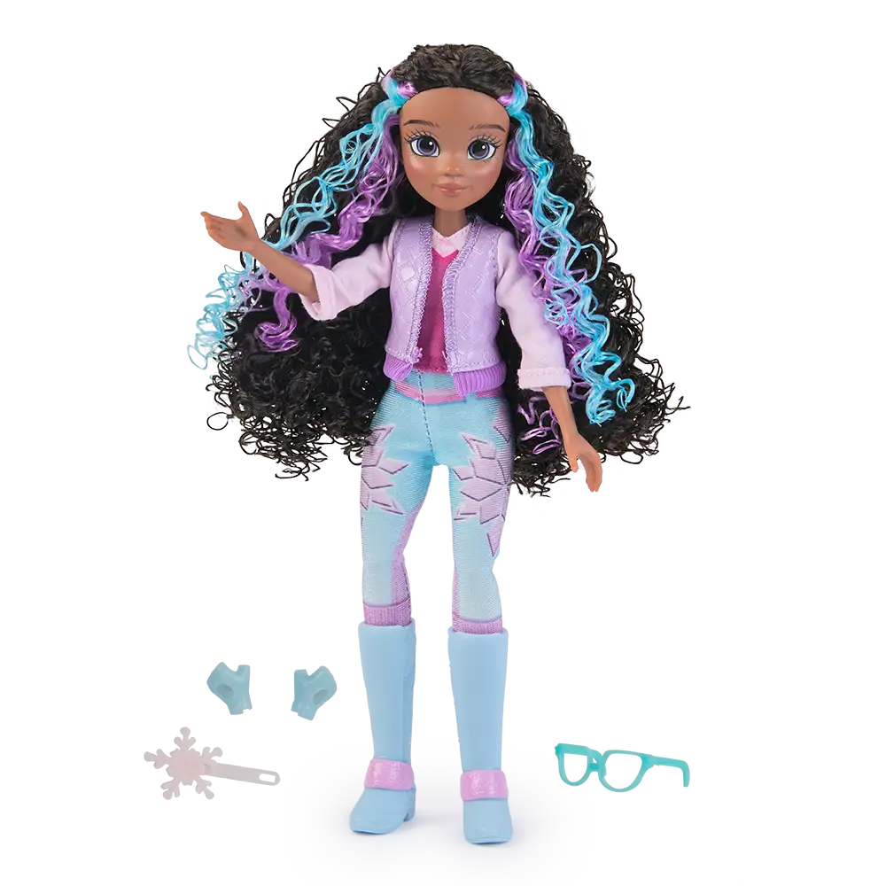 Unicorn Academy | Muñeca Fashion Doll | slide 8