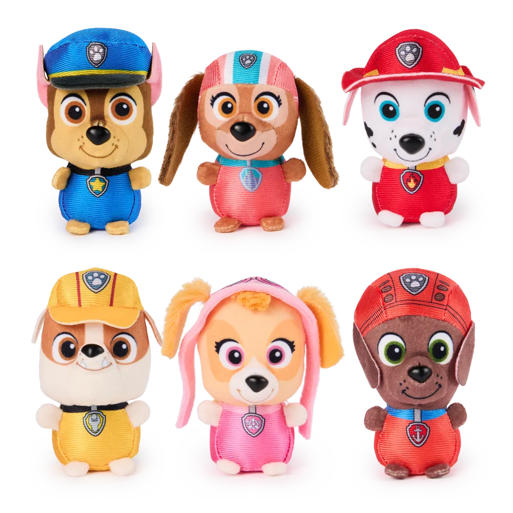 Paw Patrol | Peluches | slide 1