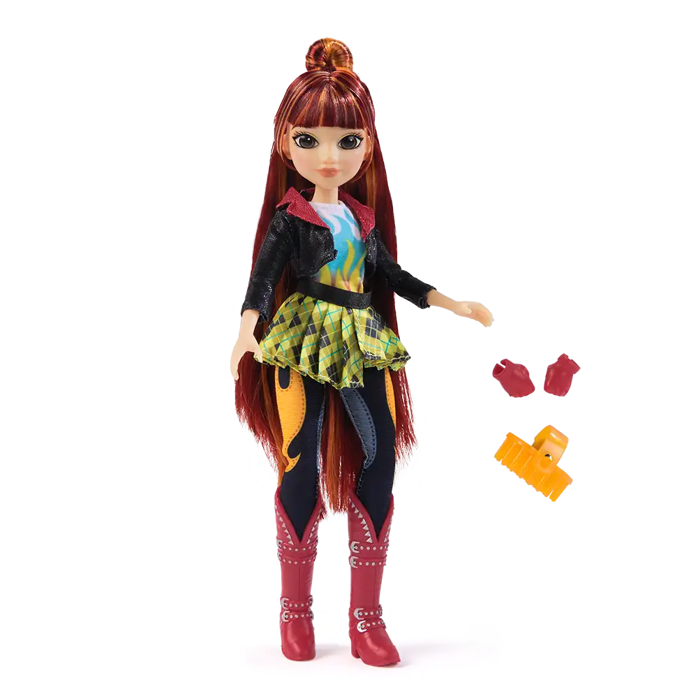 Unicorn Academy | Muñeca Fashion Doll | slide 9