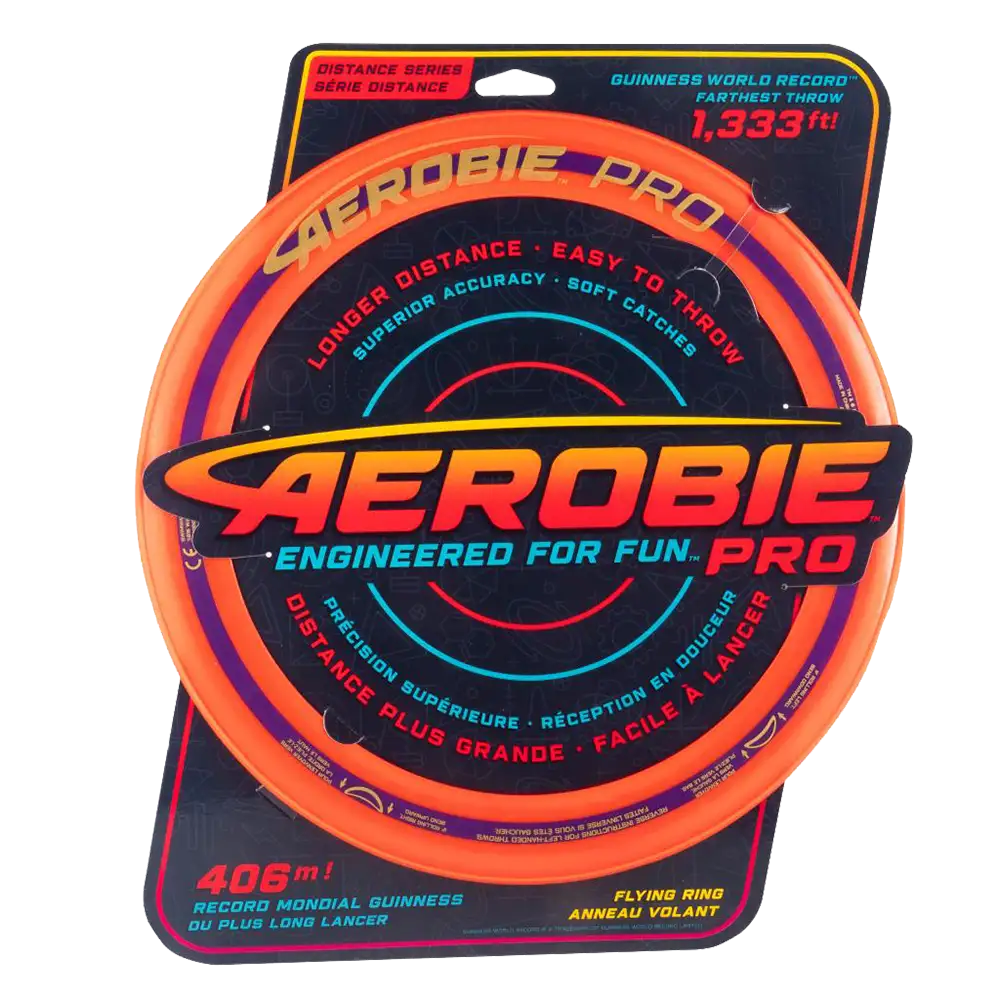 Aerobie | Anillo volador grande Pro Ring