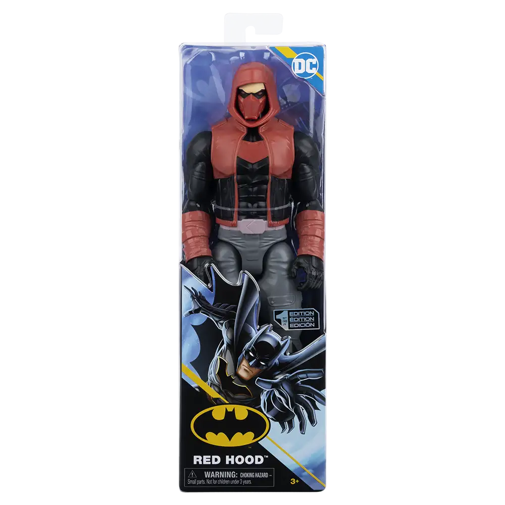 Batman | Figura Red Hood