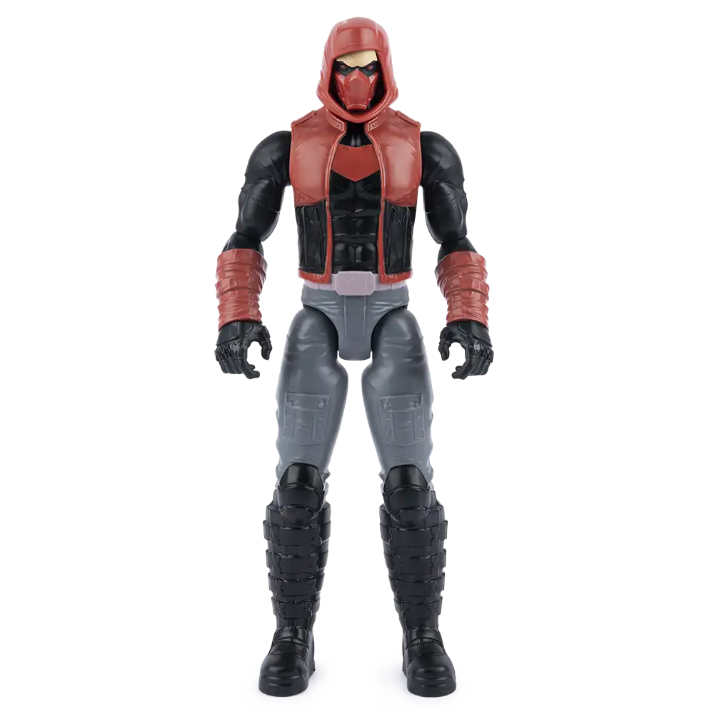 Batman | Figura Red Hood | slide 2