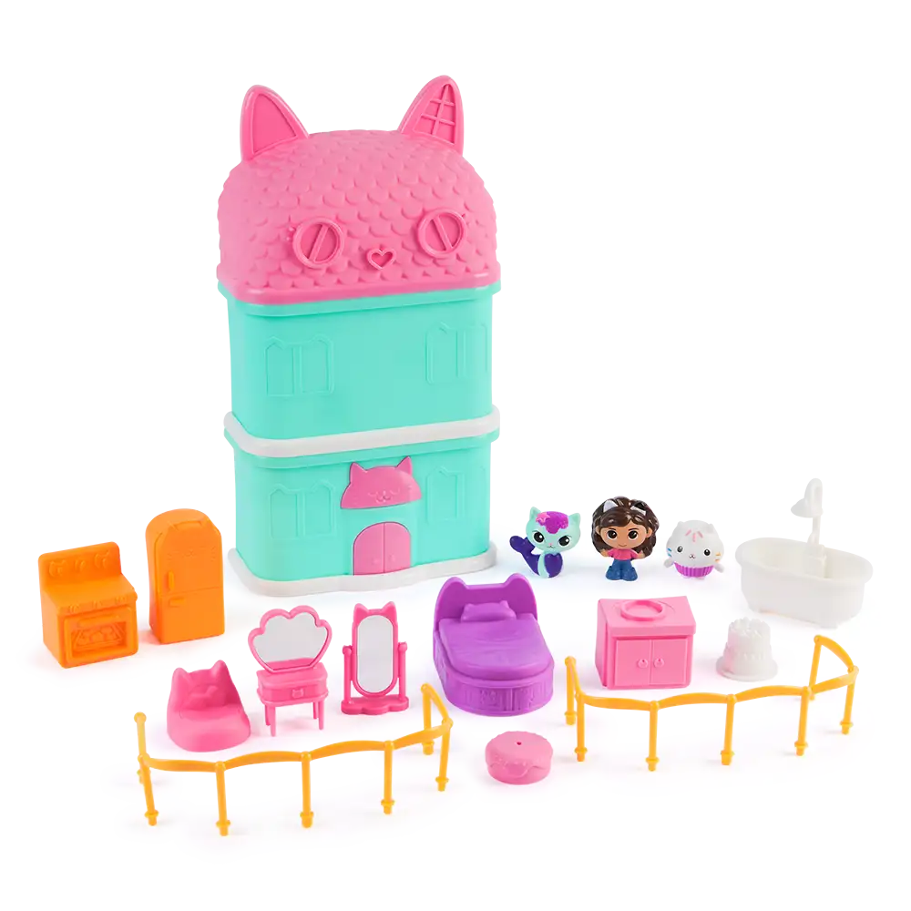 La Casa de Muñecas de Gabby | Playset Casa de Gabby | slide 2