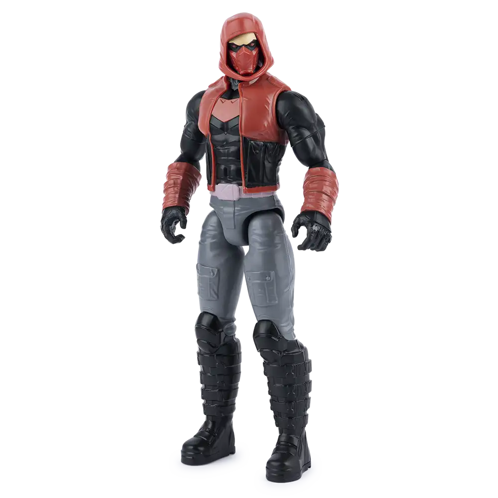Batman | Figura Red Hood | slide 3
