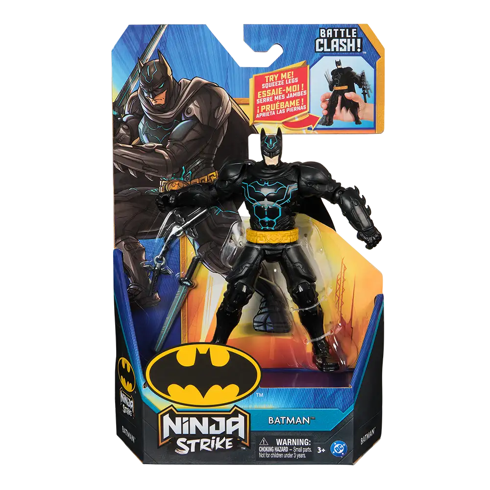 Batman | Figura Ninja Strike