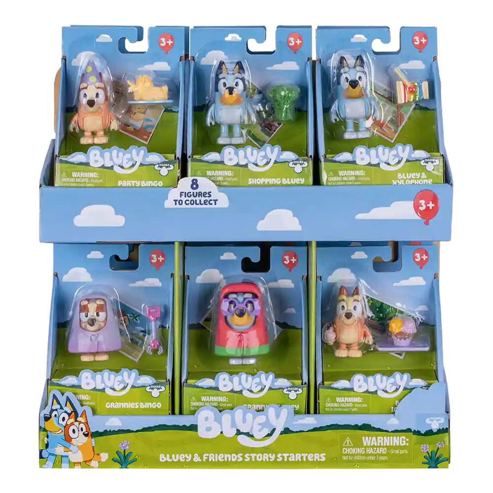 Bluey | Story Starters