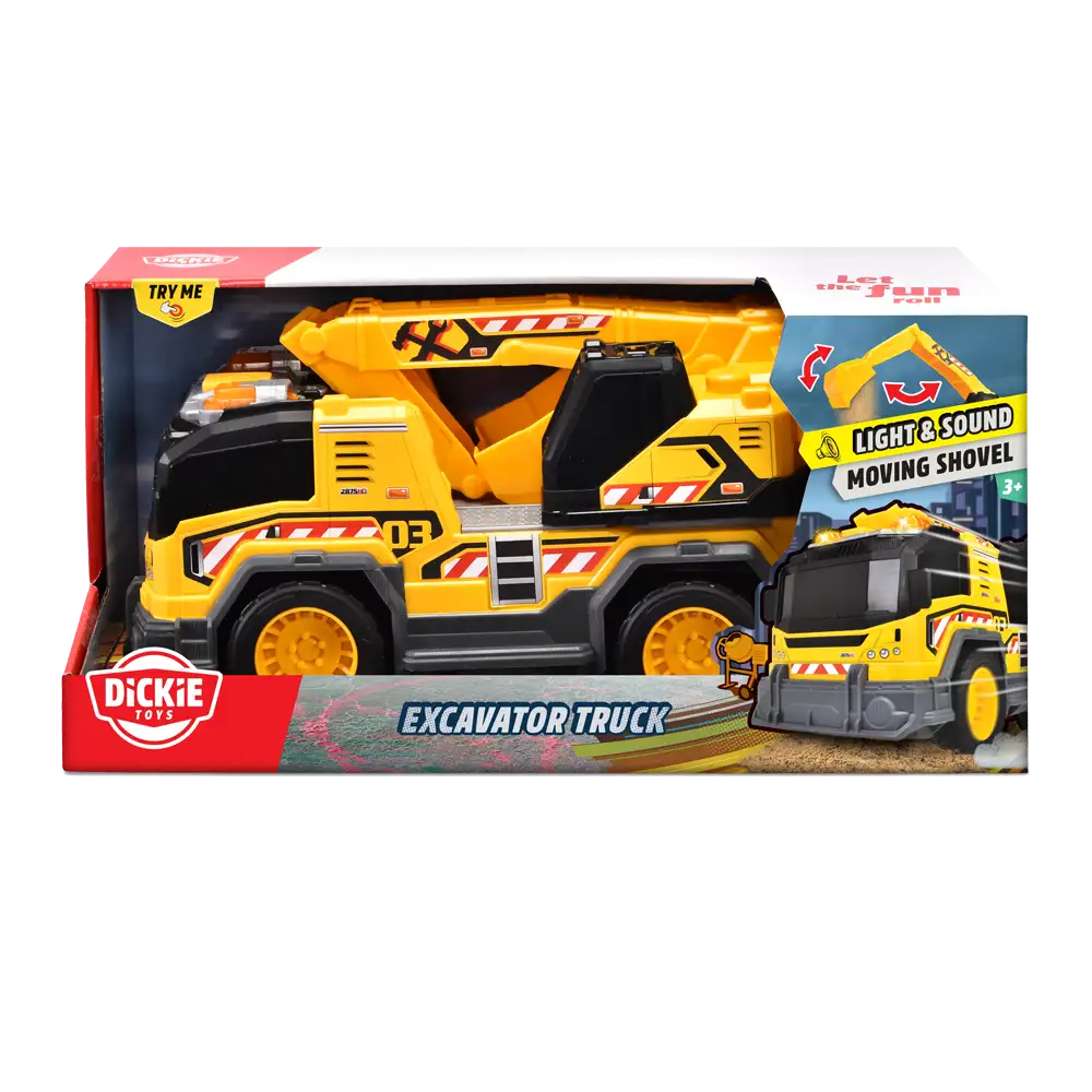 Dickie Toys | Helicóptero de Rescate