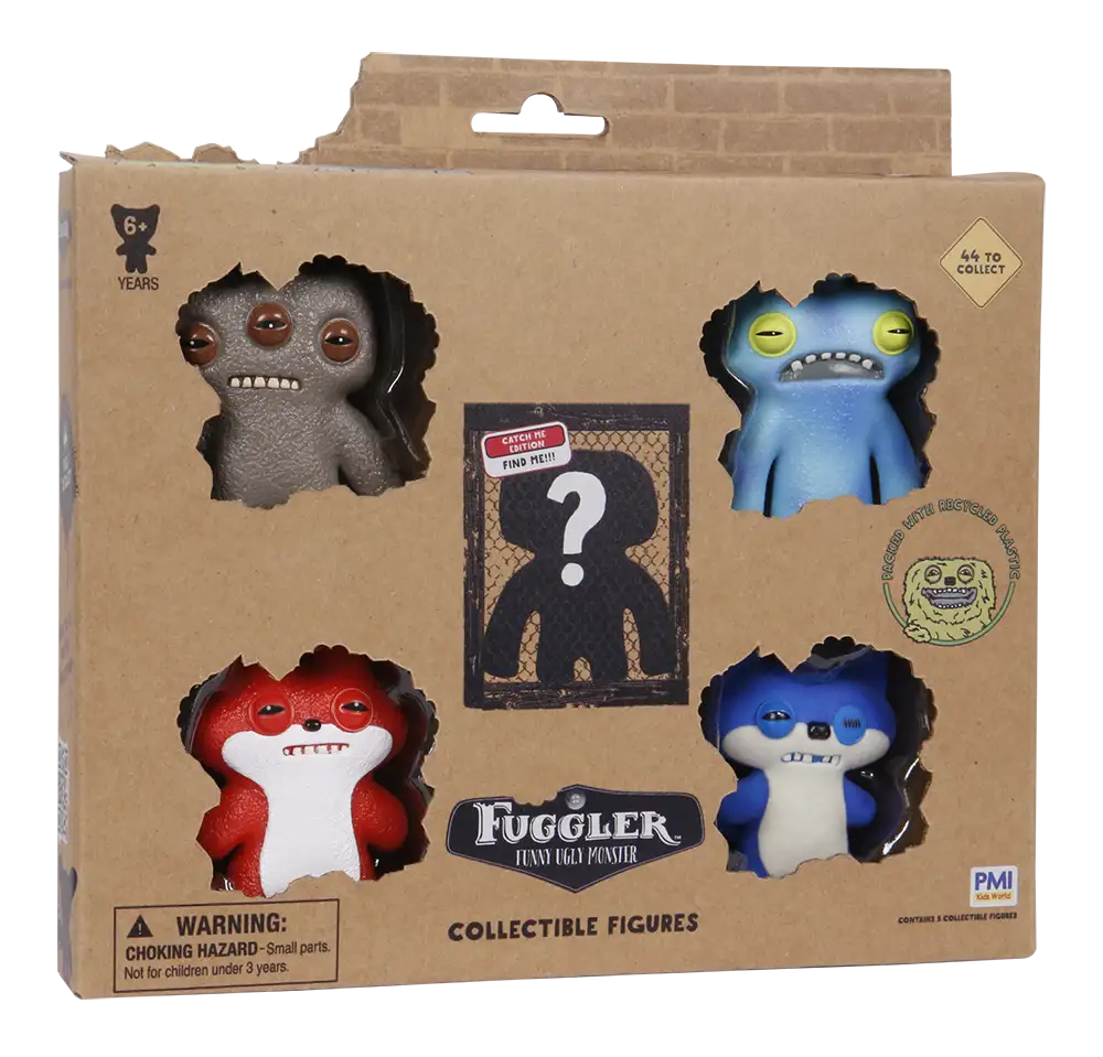 Fuggler | Pack x 5