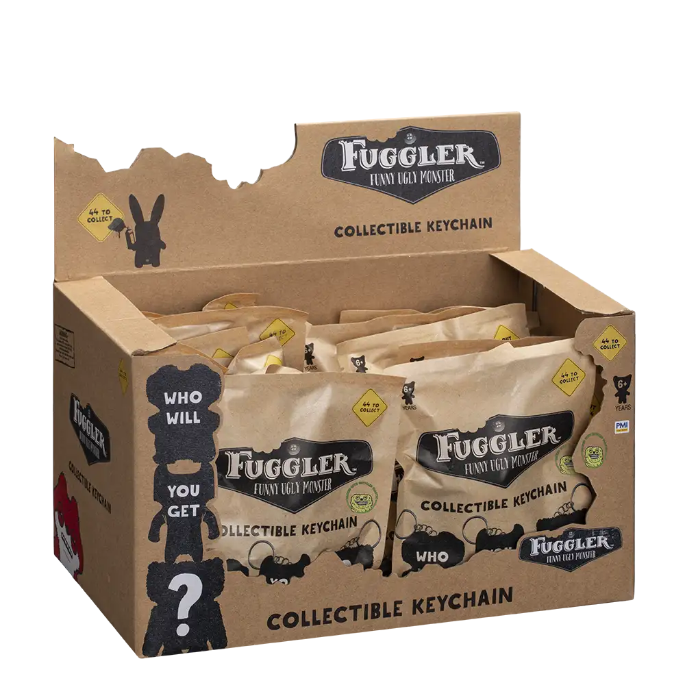 Fuggler | Llavero sorpresa