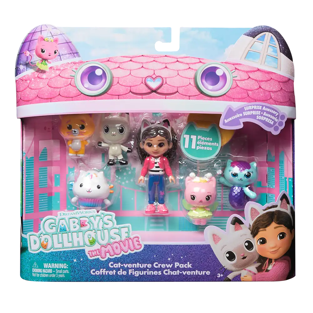 La Casa de Muñecas de Gabby | Playset